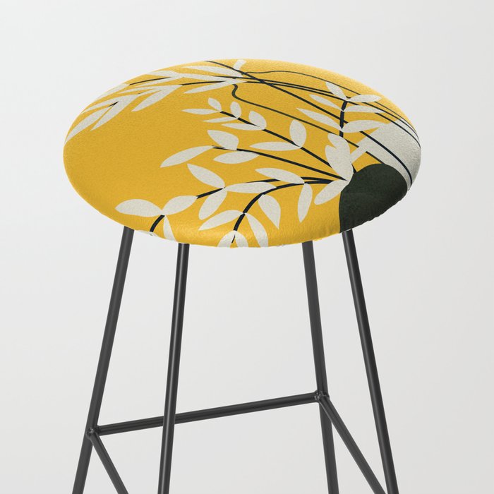 Abstract Vases Stool Gallery Image 2