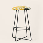 Abstract Vases Stool Gallery Image 1
