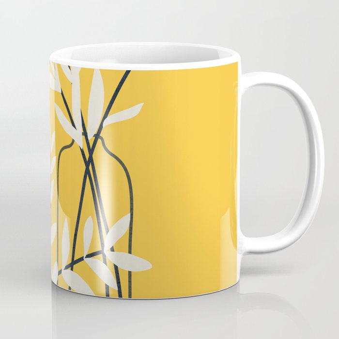 Abstract Vases Coffee Mug Gallery Image 1