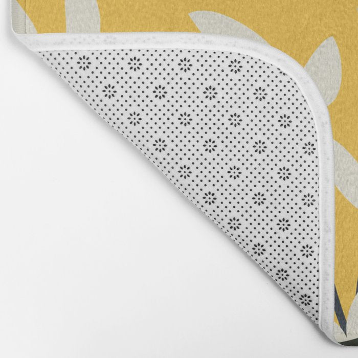 Abstract Vases Bath Mat Gallery Image 2