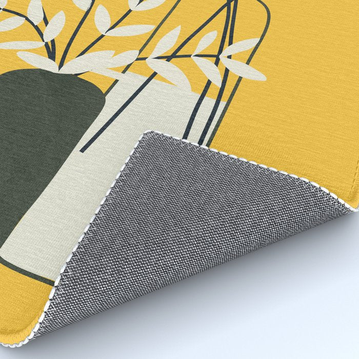 Abstract Vases Rug Gallery Image 4