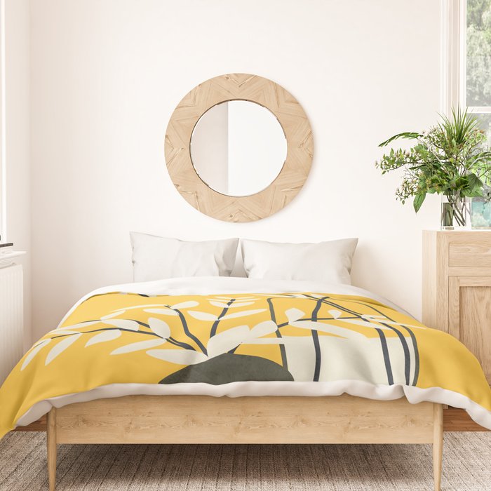 Abstract Vases Duvet Cover Gallery Image 3