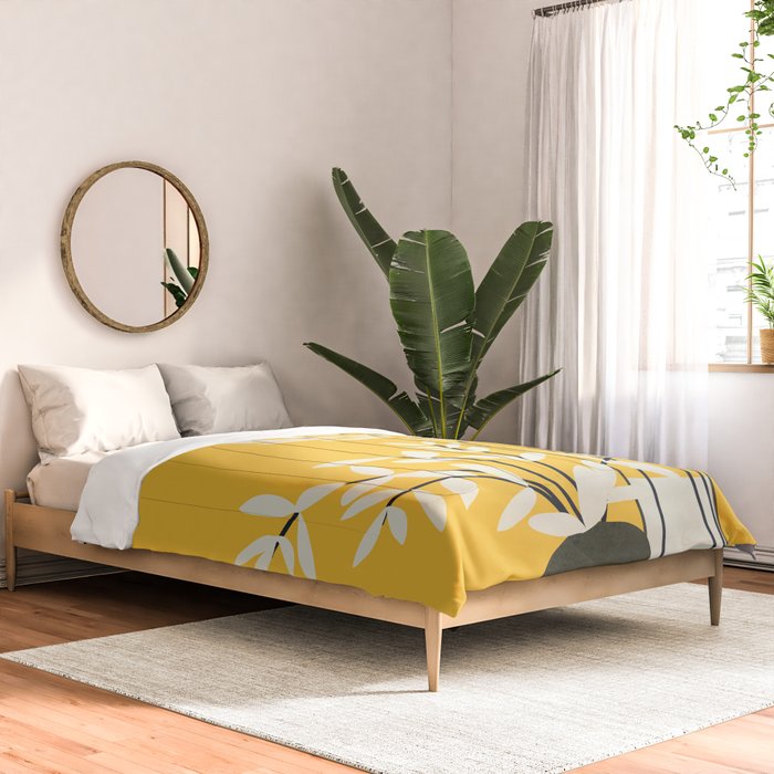 Abstract Vases Comforter Gallery Image 2