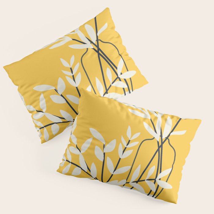 Abstract Vases Pillow Sham Gallery Image 3