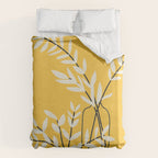 Abstract Vases Duvet Cover Gallery Image 6