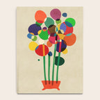 Happy flowers in the vase Notebook Gallery Image 4