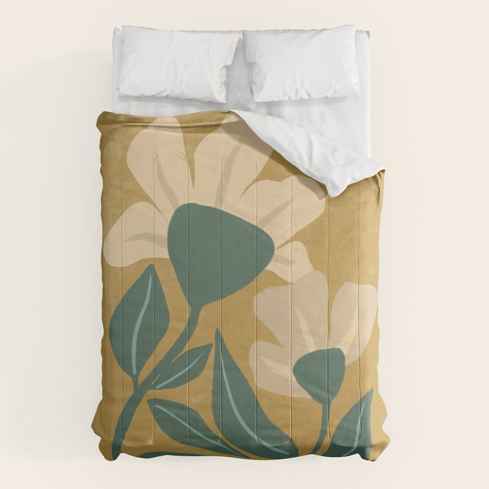 Happy Flowers Comforter Gallery Image 1