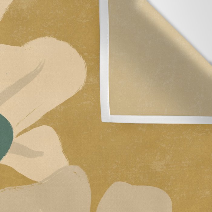 Happy Flowers Wall Tapestry Gallery Image 3