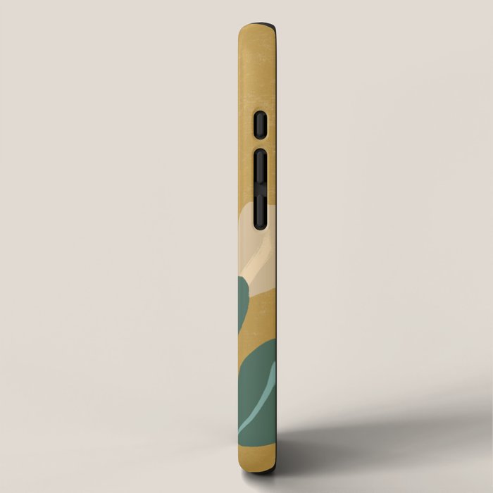 Happy Flowers iPhone Case Gallery Image 2