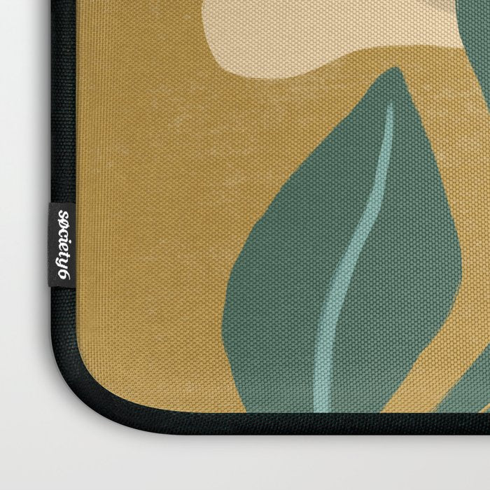 Happy Flowers Laptop Sleeve Gallery Image 3