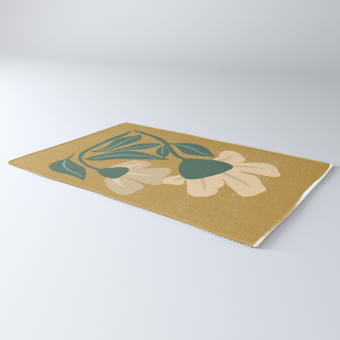 Happy Flowers Rug Gallery Image 3