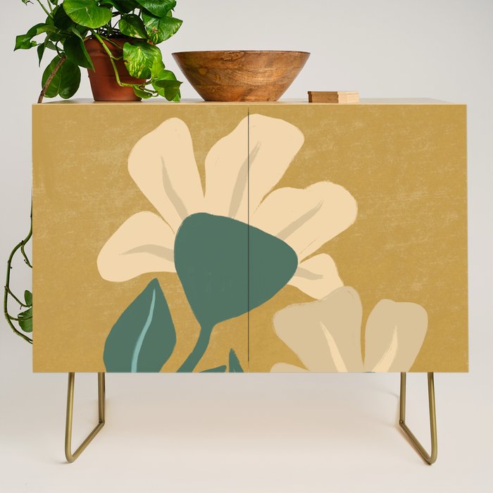 Happy Flowers Credenza Gallery Image 1