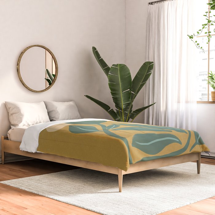 Happy Flowers Comforter Gallery Image 2