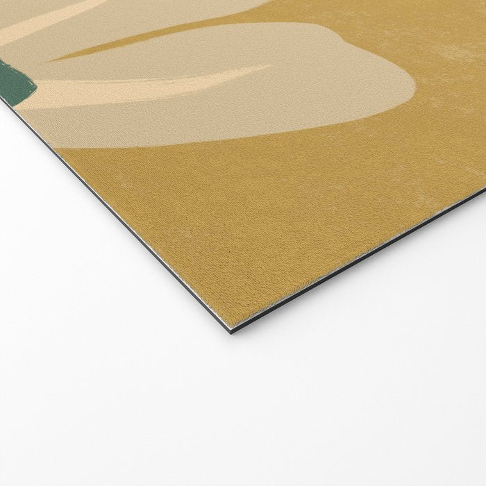 Happy Flowers Welcome Mat Gallery Image 2