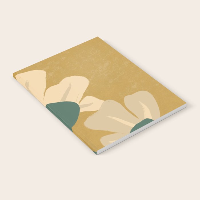 Happy Flowers Notebook Gallery Image 2