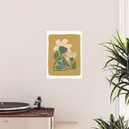 Happy Flowers Poster Gallery Image 2