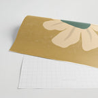 Happy Flowers Wrapping Paper Gallery Image 2