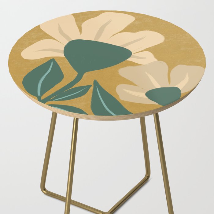 Happy Flowers Side Table Gallery Image 2