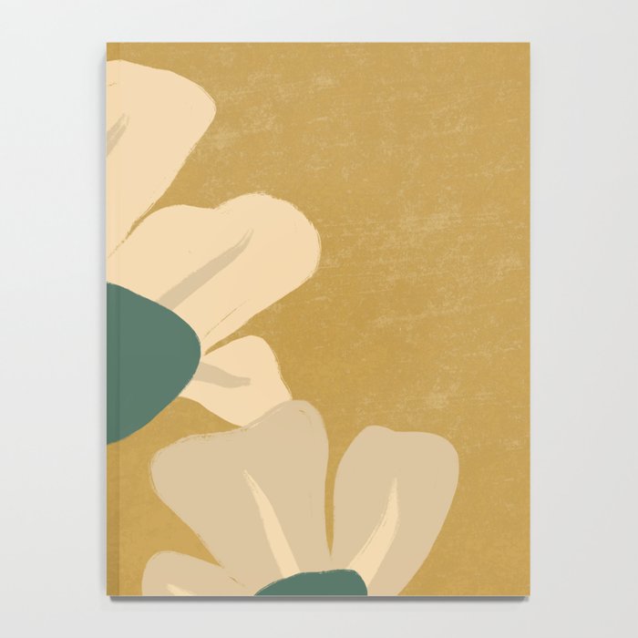 Happy Flowers Notebook Gallery Image 4