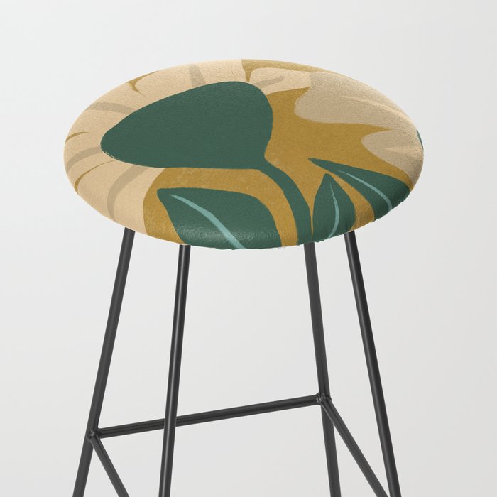 Happy Flowers Stool Gallery Image 2