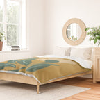 Happy Flowers Duvet Cover Gallery Image 2