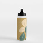 Happy Flowers Water Bottle Gallery Image 3