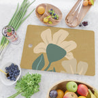 Happy Flowers Cutting Board Gallery Image 2