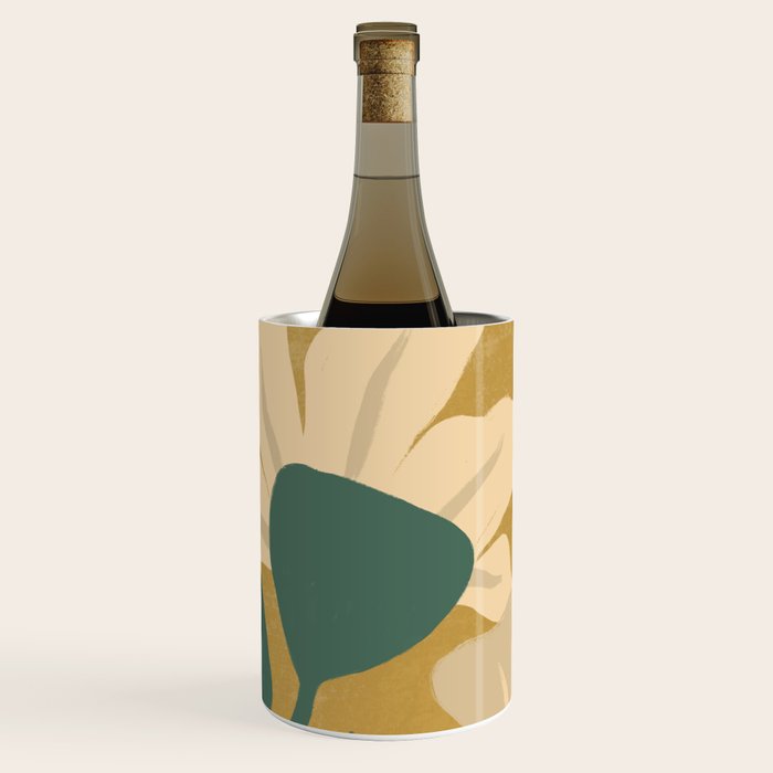 Happy Flowers Wine Chiller Gallery Image 1