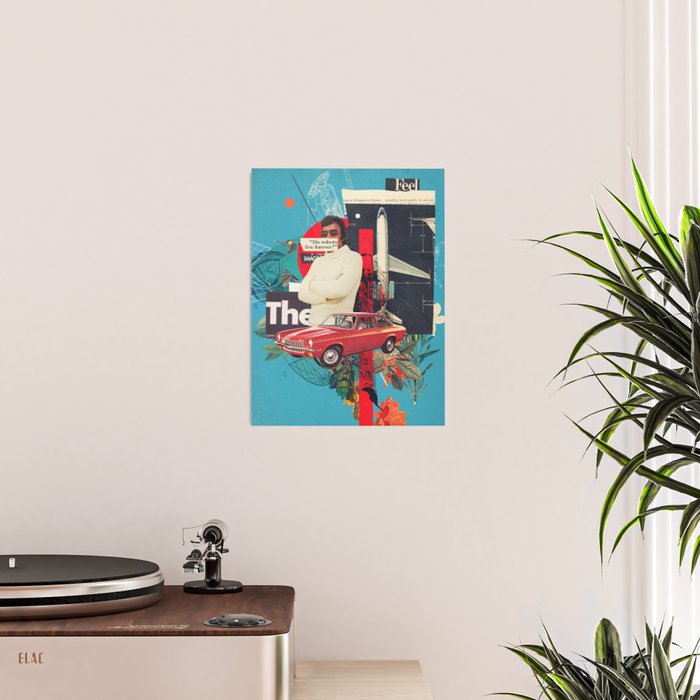 Do Robots live Forever Poster Gallery Image 2