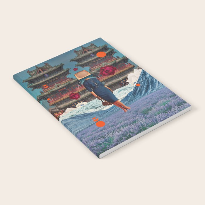 Almost There, Almost Then. Notebook Gallery Image 2