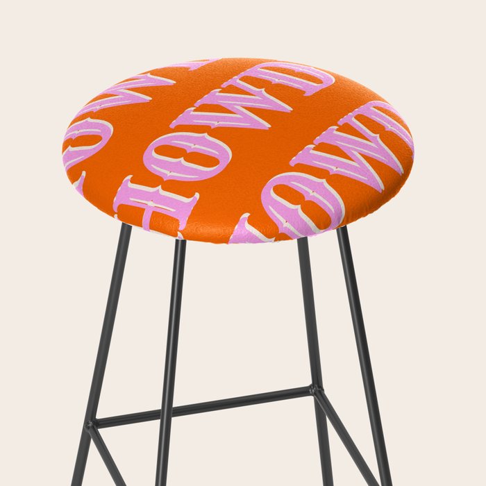 Howdy Howdy Howdy Stool Gallery Image 2