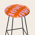 Howdy Howdy Howdy Stool Gallery Image 2