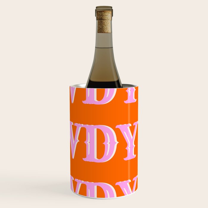 Howdy Howdy Howdy Wine Chiller Gallery Image 3