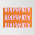 Howdy Howdy Howdy Rug Gallery Image 2