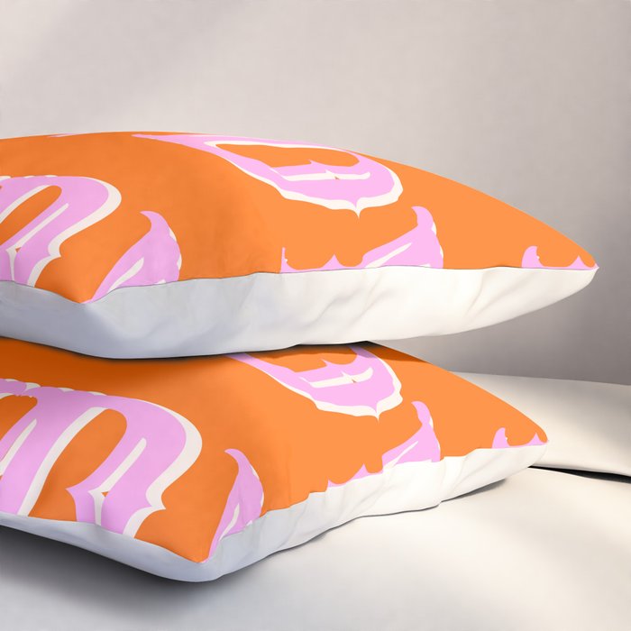 Howdy Howdy Howdy Pillow Sham Gallery Image 3