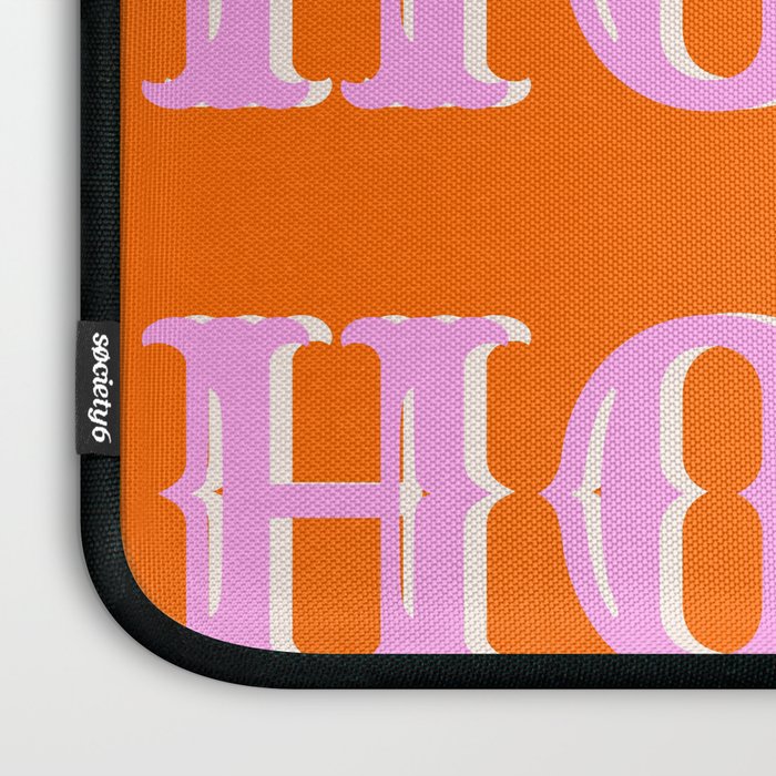 Howdy Howdy Howdy Laptop Sleeve Gallery Image 3