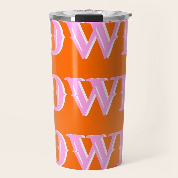 Howdy Howdy Howdy Travel Mug Gallery Image 1
