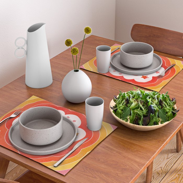 EAT MORE CAKE Placemat Gallery Image 2