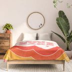 EAT MORE CAKE Comforter Gallery Image 3
