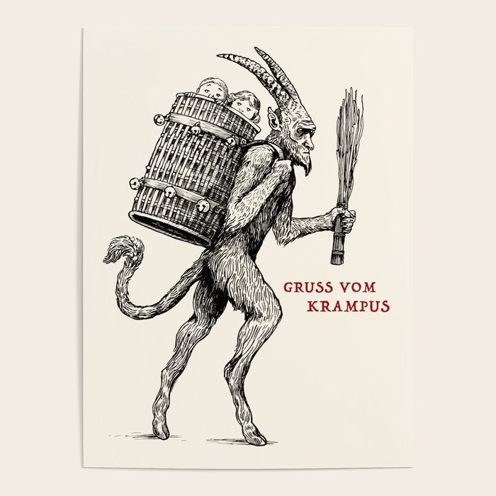 Gruss vom Krampus Poster Gallery Image 4