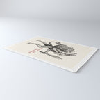 Gruss vom Krampus Rug Gallery Image 3