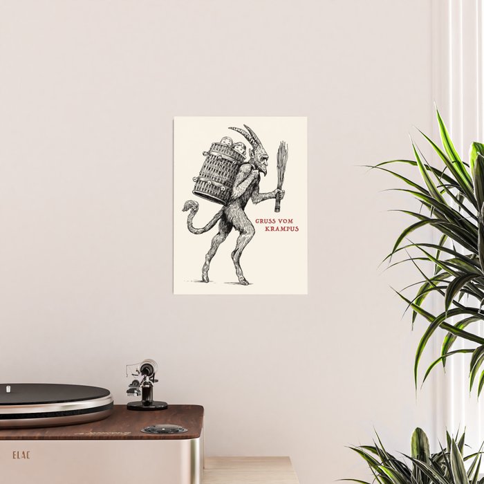 Gruss vom Krampus Poster Gallery Image 2