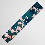 Midnight Blossom Table Runner Gallery Image 3