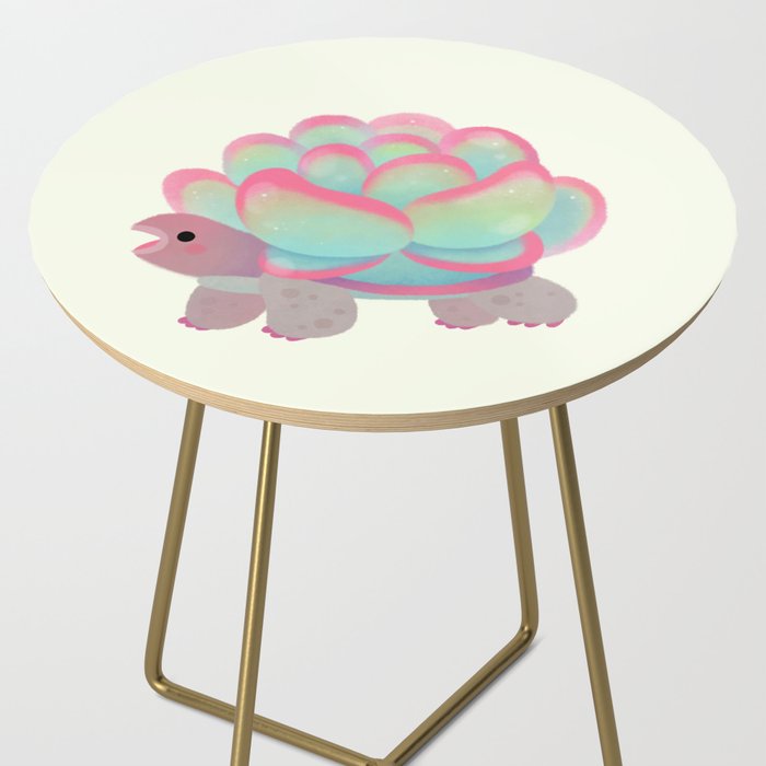 Cactus tortoise Side Table Gallery Image 2