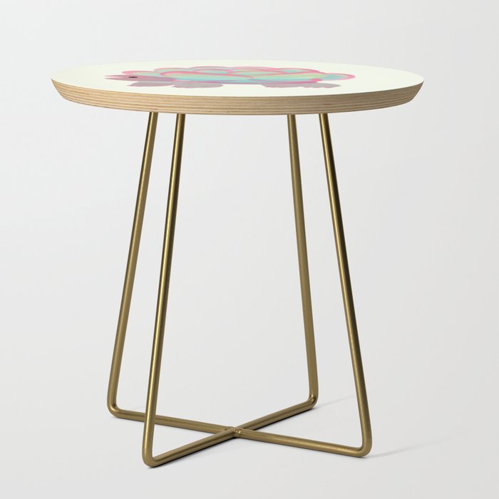 Cactus tortoise Side Table Gallery Image 1