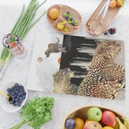 Minimal Leopards Cutting Board Gallery Image 2