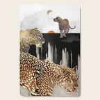 Minimal Leopards Cutting Board Gallery Image 1