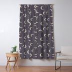 Moonlight Concrete Window Curtain Gallery Image 5