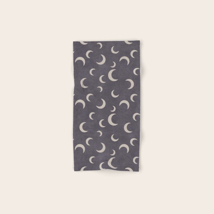 Moonlight Concrete Bath Towel Gallery Image 1