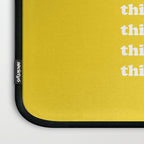 Things Will Get Better Laptop Sleeve Gallery Image 3